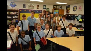 2014 Oakridge First Week Slide Show