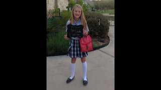 2014 Oakridge First Week Slide Show