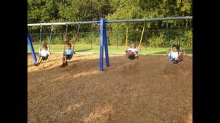 2014 Oakridge First Week Slide Show