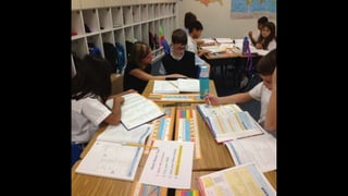 2014 Oakridge First Week Slide Show