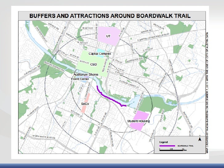 Lady Bird Lake Trail Boardwalk Expansion