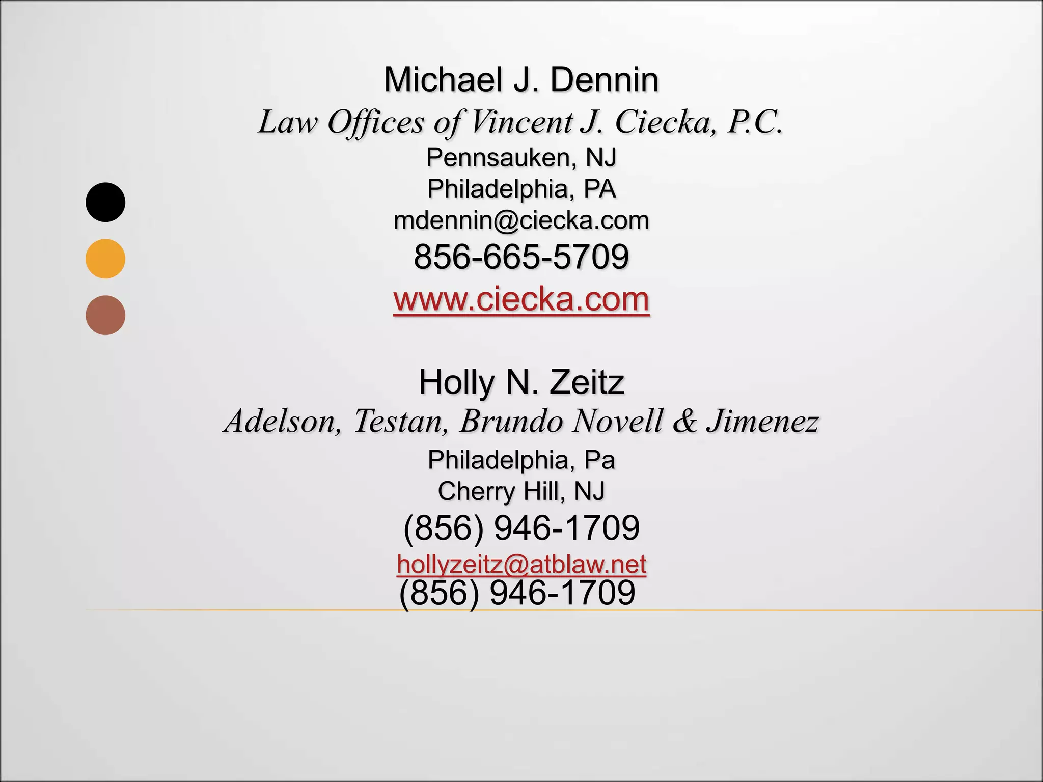 New Jersey vs. Pennsylvania Workers' Compensation Comparison with