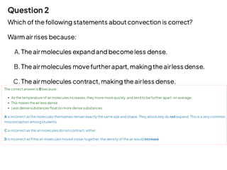 boardworks heat transfer conduction convection radiation | PPTX