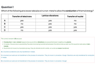 boardworks heat transfer conduction convection radiation | PPTX