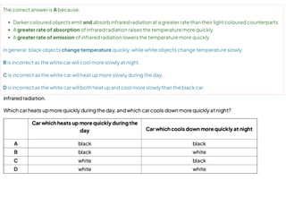 boardworks heat transfer conduction convection radiation | PPTX