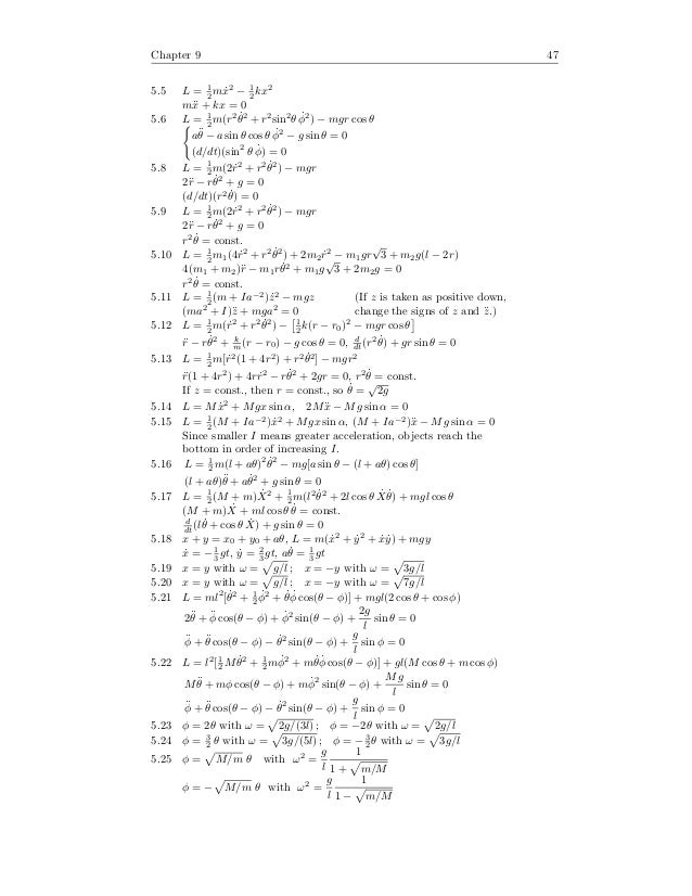 Mathematical Methods in the Physical Sciences pdf - Web Education