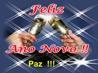 Paz  !!! 