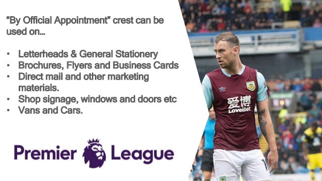 Burnley Football Club Boa Program Burnley Football Club Boa Program