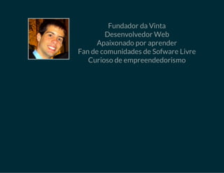 Boas práticas
de Django
 