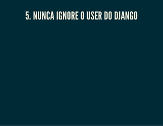signals.py
from django.db.models.signals import 
pre_save
from django.dispatch import receiver
from django.core.mail import send_mail
from .models import MyUser
@receiver(pre_save, sender=MyUser)
def send_email(sender, instance, **kwargs):
if not instance.pk:
send_mail(...)
 