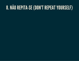 Mixins
class SoftDeleteMixin(models.Model):
class Meta:
abstract = True
is_deleted = models.BooleanField( 
default=False)
def delete(self):
self.is_deleted = True
self.save()
 