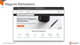Magento Marketplace
 