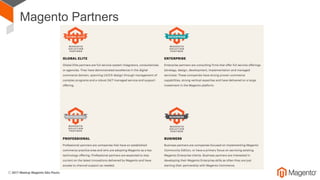 Magento Partners
 