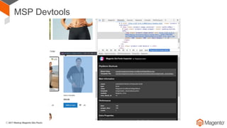 MSP Devtools
 