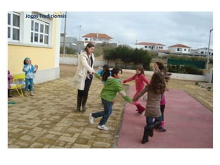 Jogos Tradicionais
 