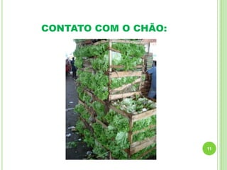 CONTATO COM O CHÃO:

11

 