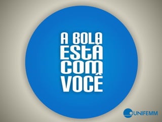 Boas vindas do reitor do UNIFEMM, aos calouros