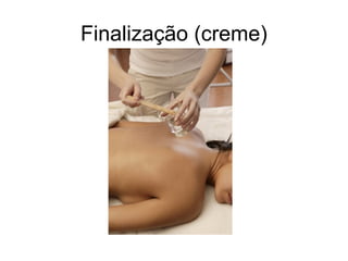 Finalização (creme)
 