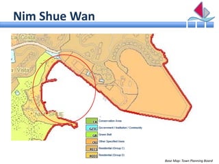 Nim Shue Wan




               Base Map: Town Planning Board
 