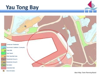 Yau Tong Bay




               Base Map: Town Planning Board
 