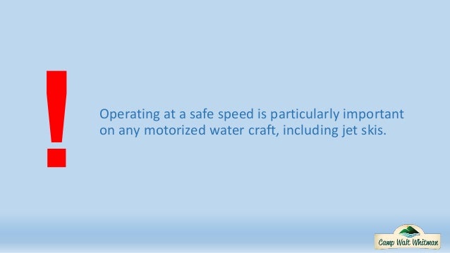 boating safety tips for kids