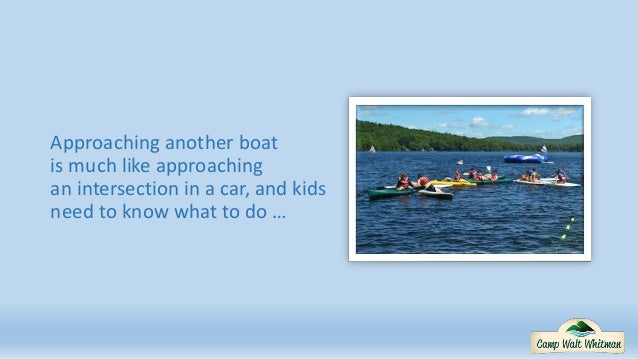 Boating Safety Tips for Kids