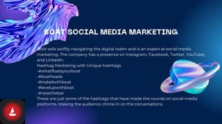 BoAt Marketing and Customer Building Strategies.pptx