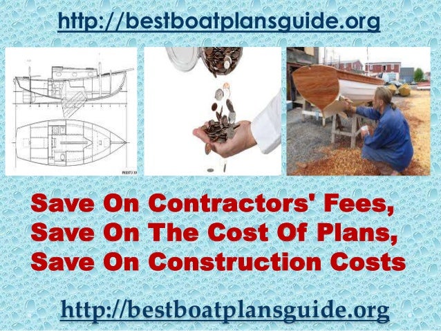 free steel boat plans and designs