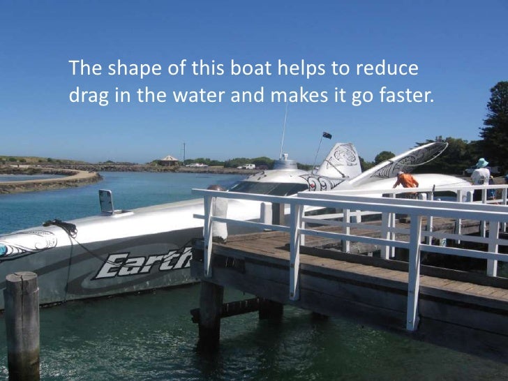 How do Boats Float?