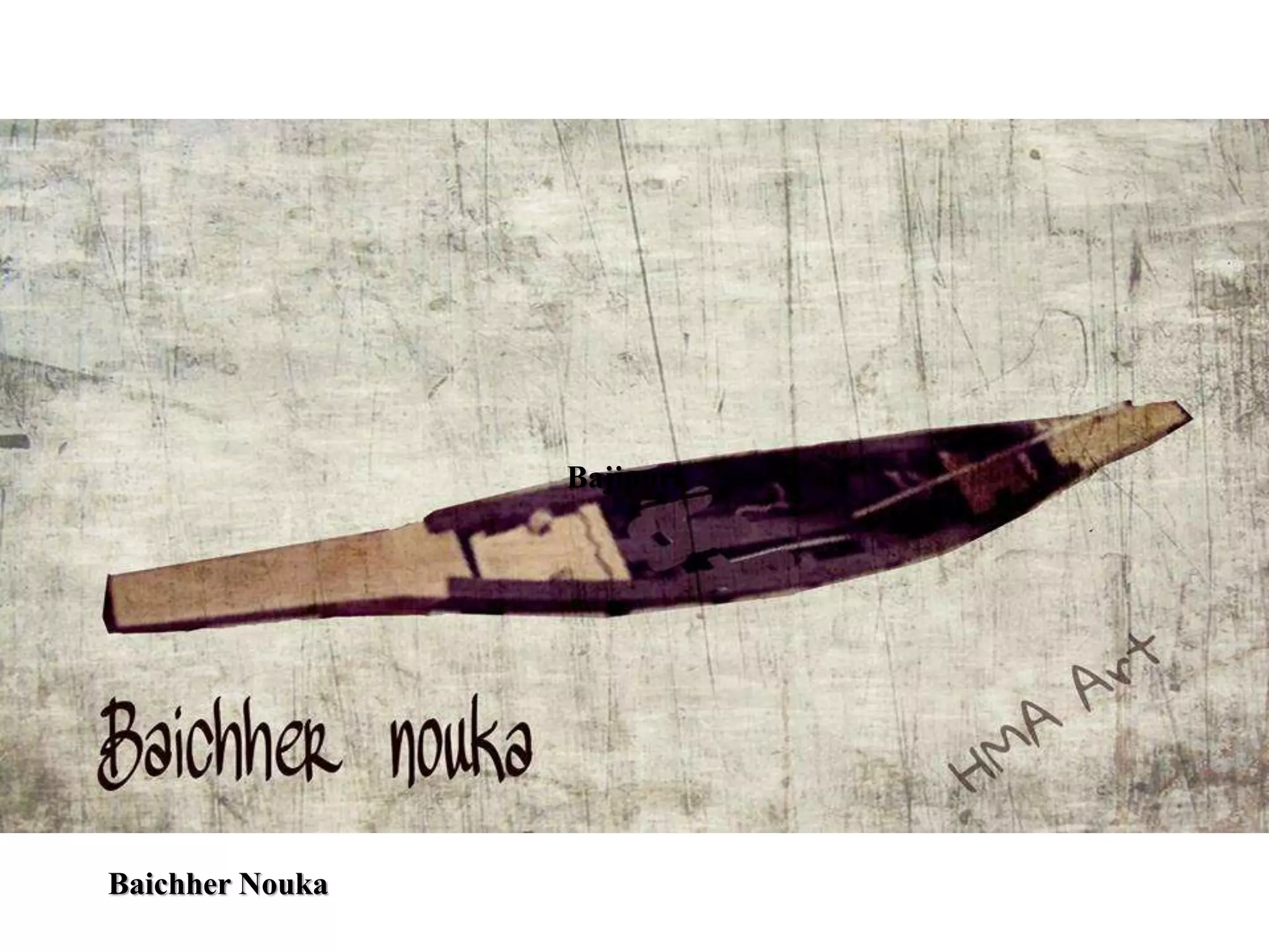 Baichher Nouka
Bajipuri