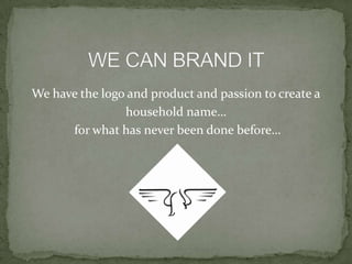 Every share is placed and managed.