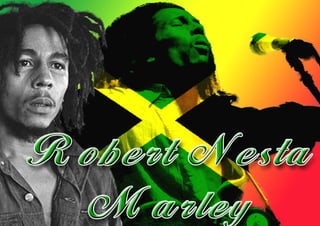 Bob Marley Photos: A tribute