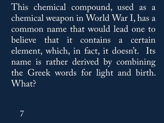 Brain of BITS 2013 Prelims