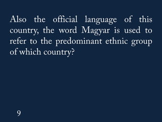 Brain of BITS 2013 Prelims