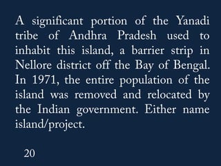 Brain of BITS 2013 Prelims