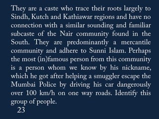 Brain of BITS 2013 Prelims