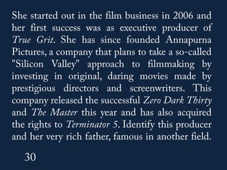 Brain of BITS 2013 Prelims