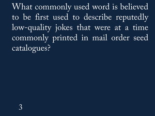 Brain of BITS 2013 Prelims