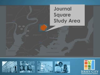Journal
     Square
     Study Area




13
 