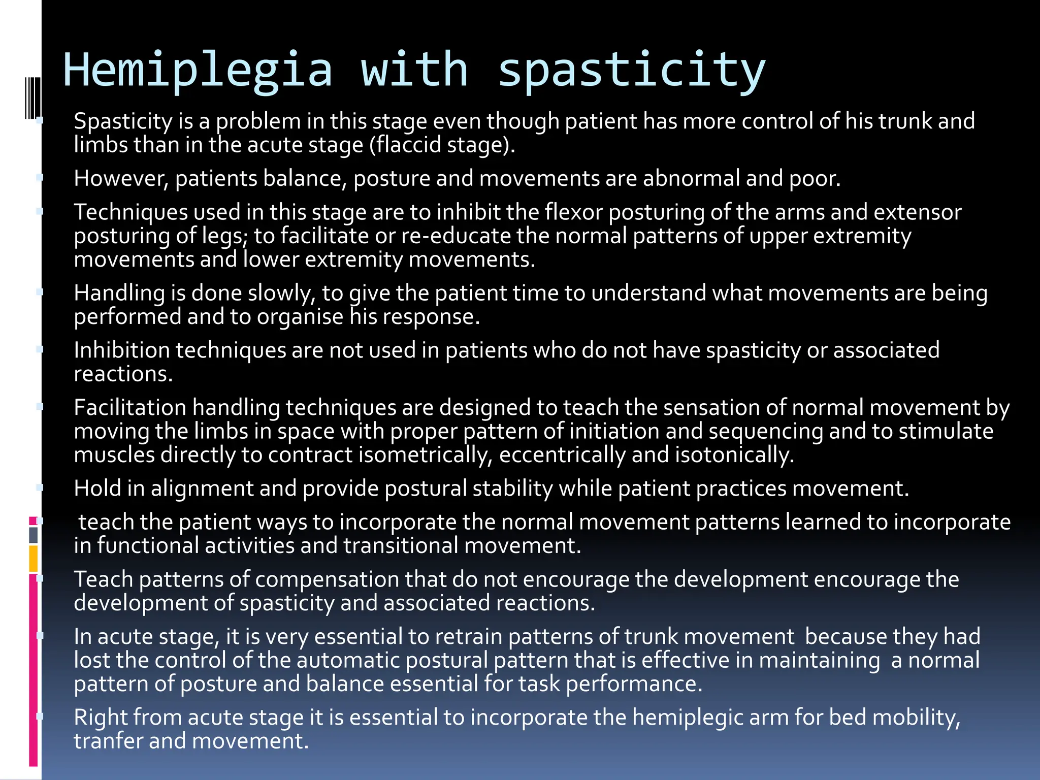 BOBATH APPROACH.pptx. .. | PPTX