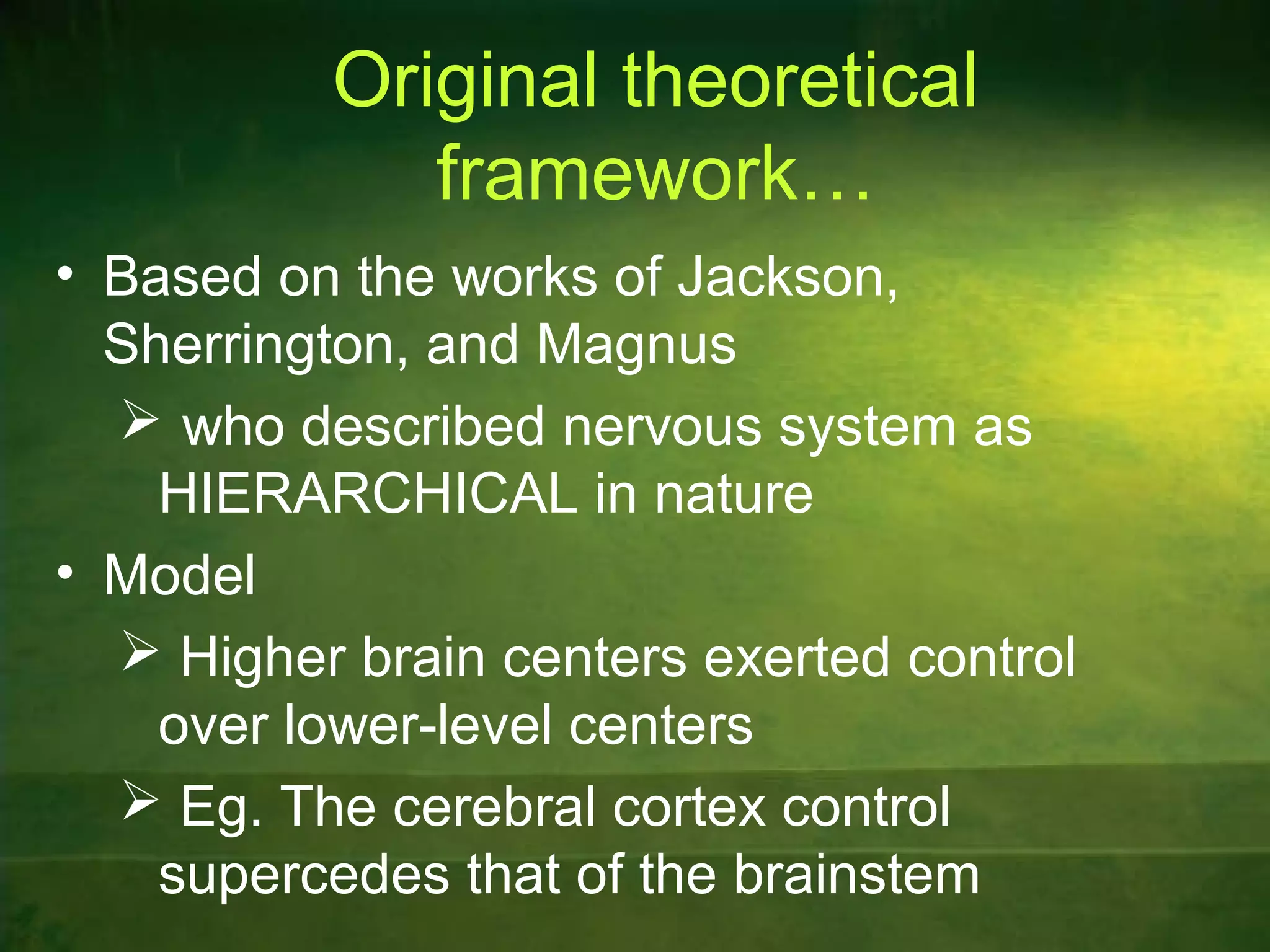 Bobath approaches | PPT
