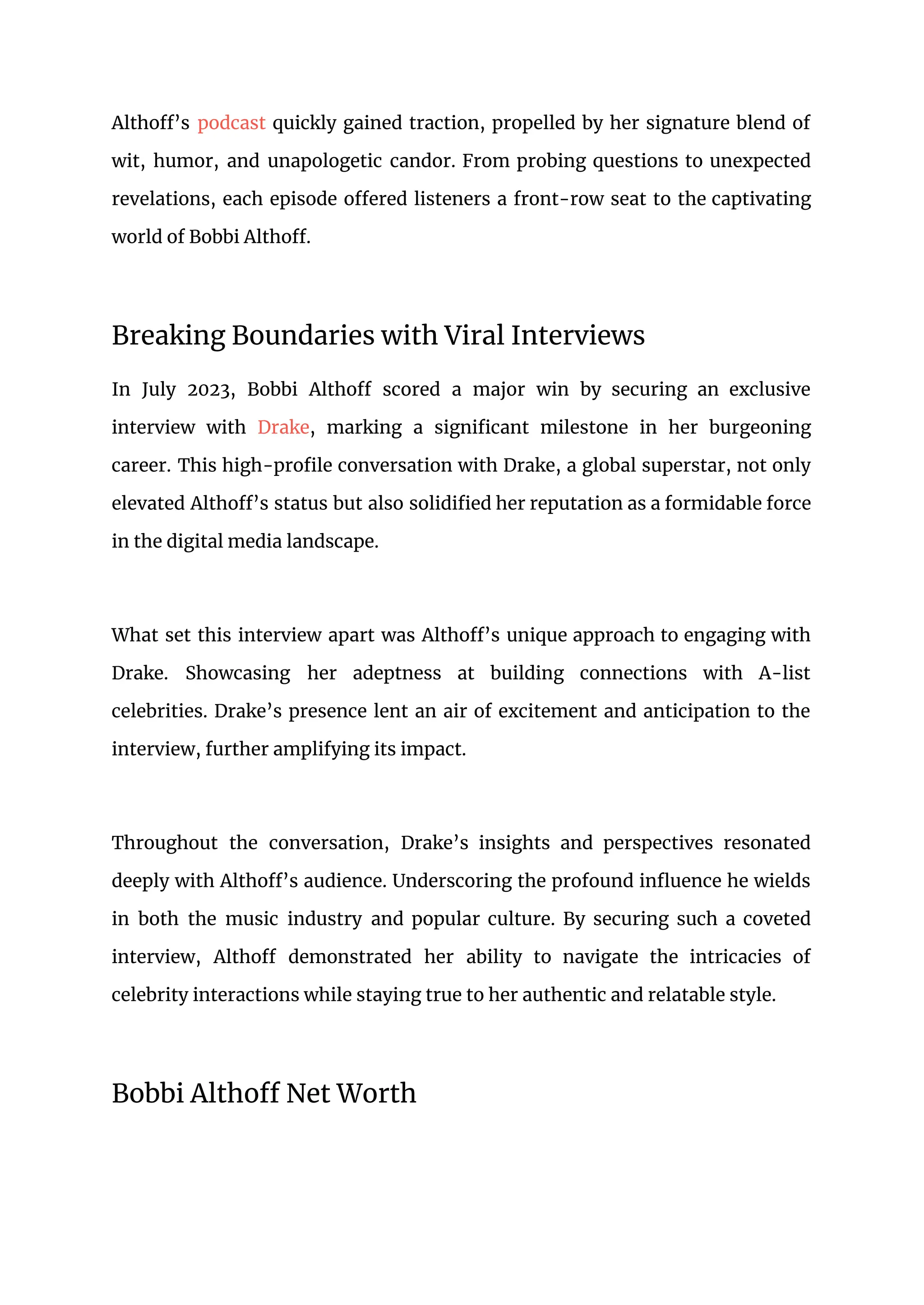 The Bobbi Althoff Video: A Case Study In Viral Marketing - tp3v55j