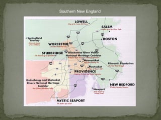 Southern New England
 