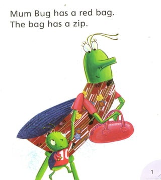 Bob bug mum_39_s_bag | PDF
