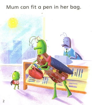 Bob bug mum_39_s_bag | PDF