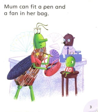 Bob bug mum_39_s_bag | PDF