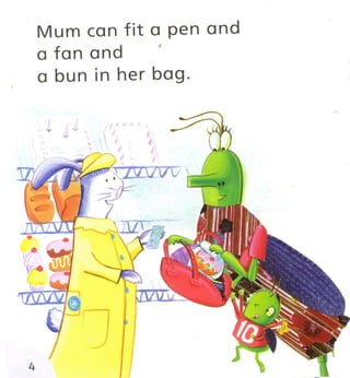 Bob bug mum_39_s_bag | PDF