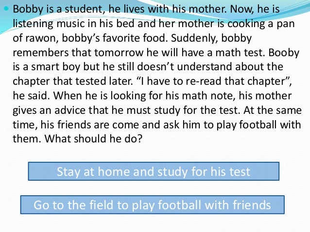 story that can improve english