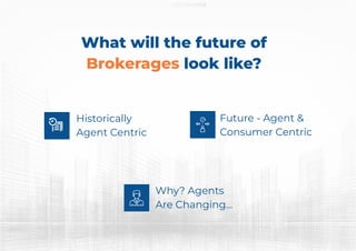 Brokerage  -  The Next 10 Years