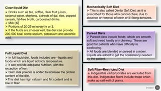 formulation of diet therapy along with diet therapy of peptic ulcer | PPT